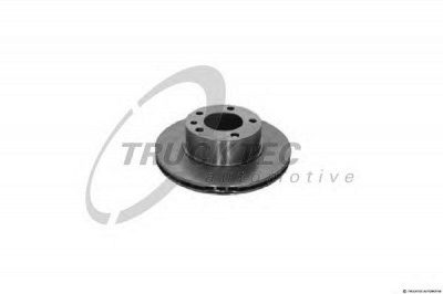 TRUCKTEC AUTOMOTIVE 0834072 -  Тормозной диск